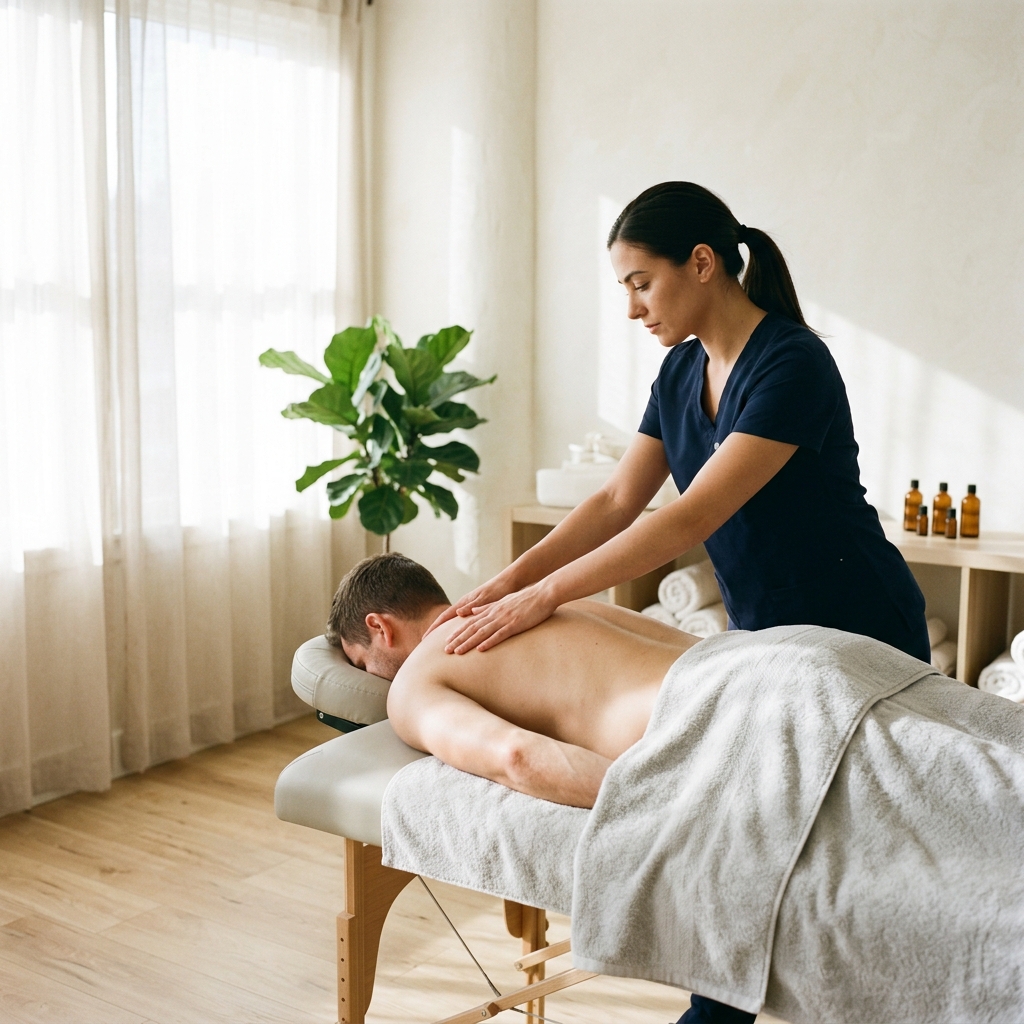 Edin Massage Center Karachi